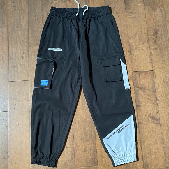 SUPMDNS Other - SUPMDNS 7 Pocket Cargo Joggers 2XL